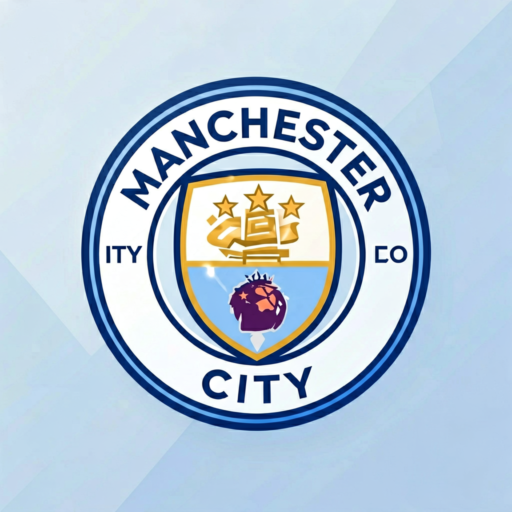Manchester City Logo