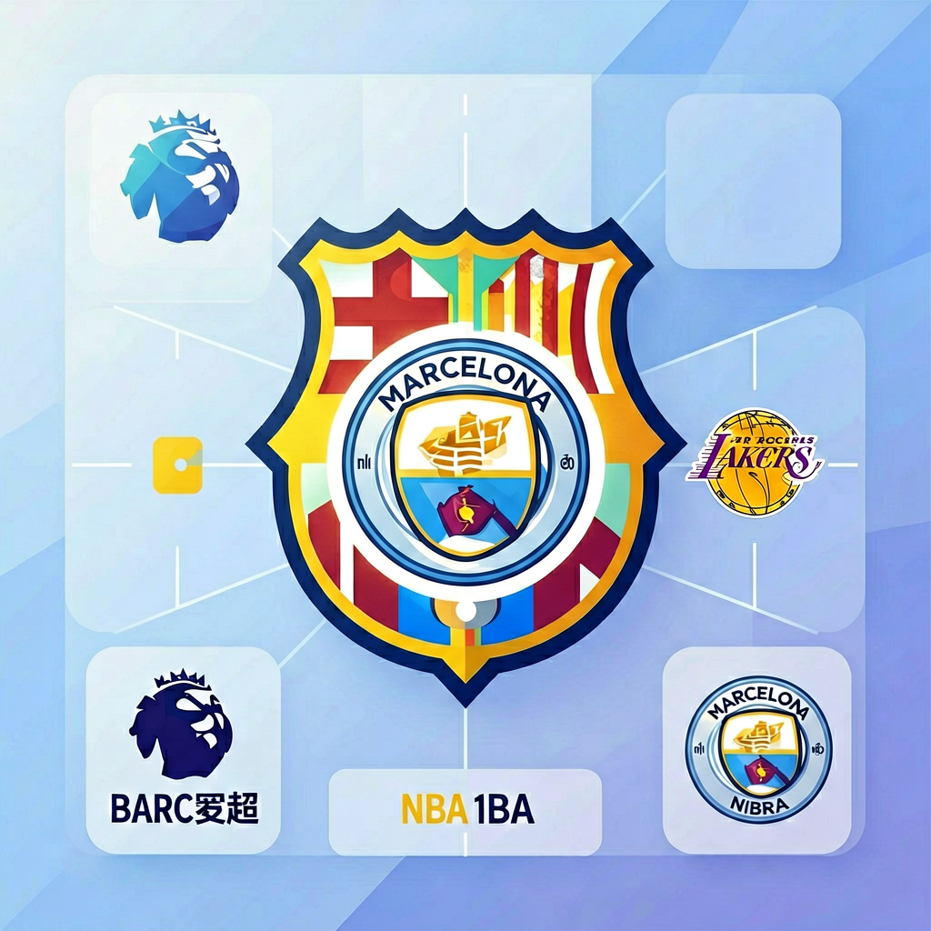 Barcelona Logo