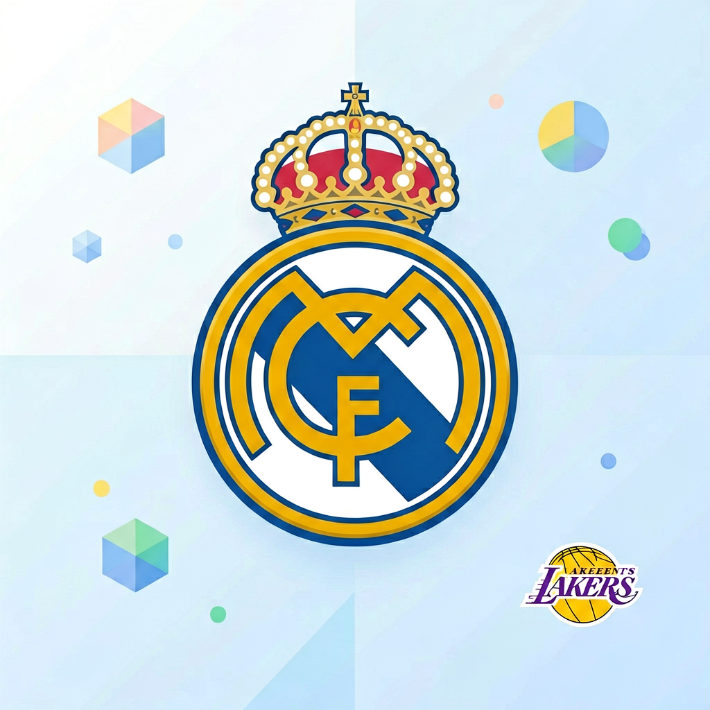 Real Madrid Logo